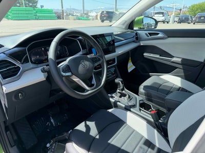 2026 Volkswagen Taos SEL