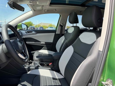 2026 Volkswagen Taos SEL