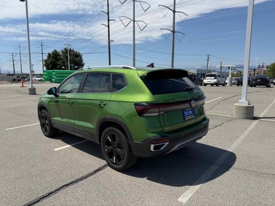 2026 Volkswagen Taos SEL