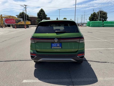 2026 Volkswagen Taos SEL