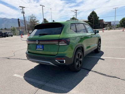 2026 Volkswagen Taos SEL