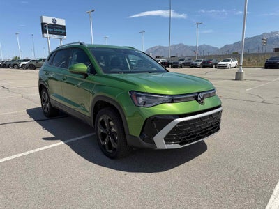 2026 Volkswagen Taos SEL