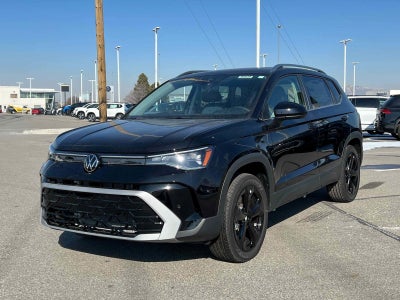 2025 Volkswagen Taos SEL