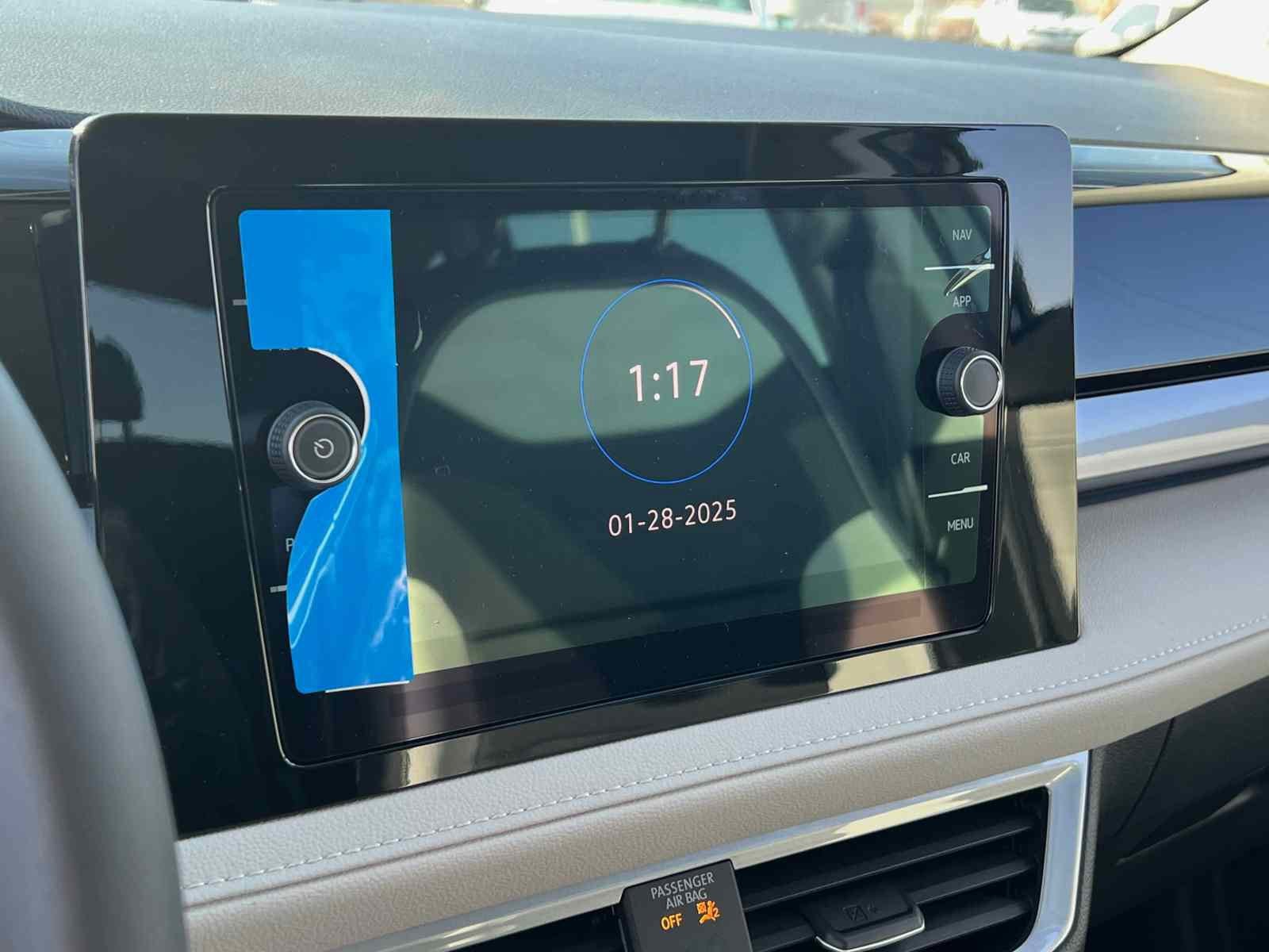 2025 Volkswagen Taos SEL