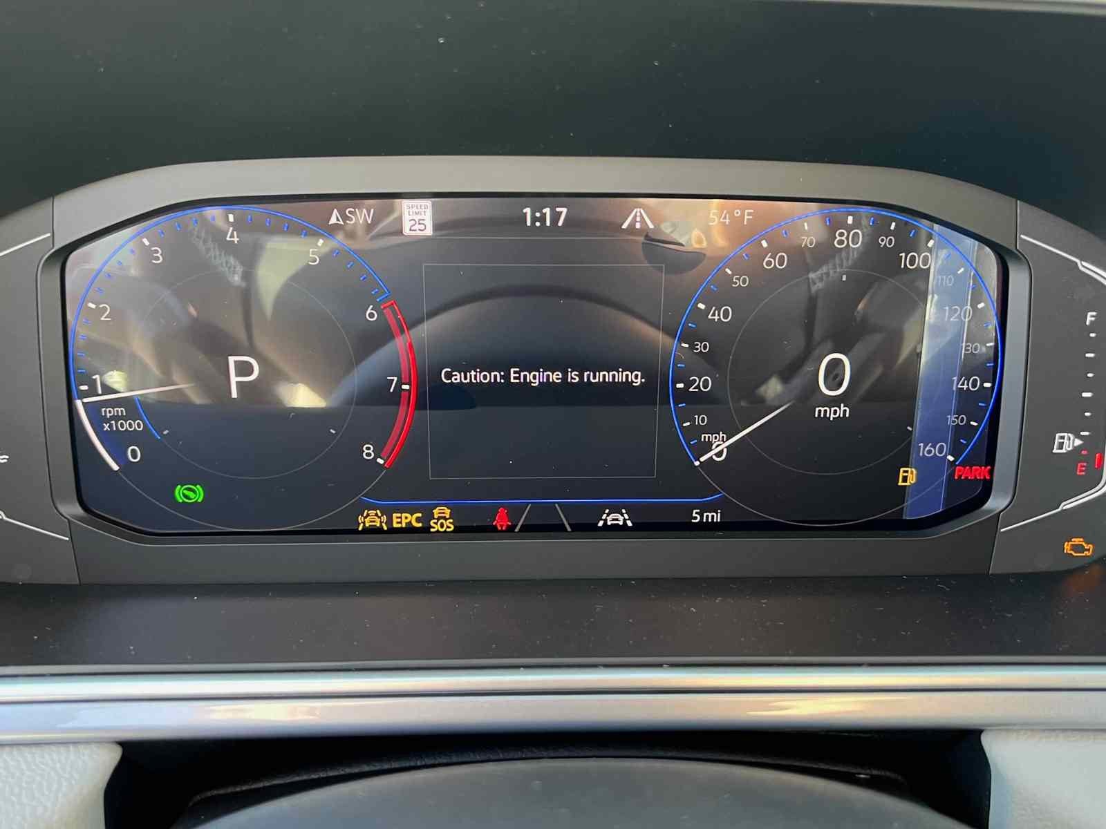 2025 Volkswagen Taos SEL