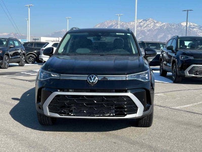 2025 Volkswagen Taos SEL