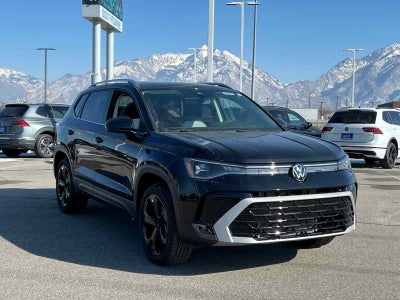 2025 Volkswagen Taos SEL