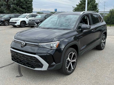 2025 Volkswagen Taos SEL