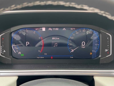 2025 Volkswagen Taos SEL