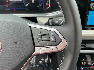 2025 Volkswagen Taos SEL