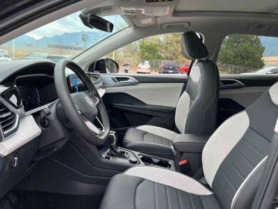 2025 Volkswagen Taos SEL