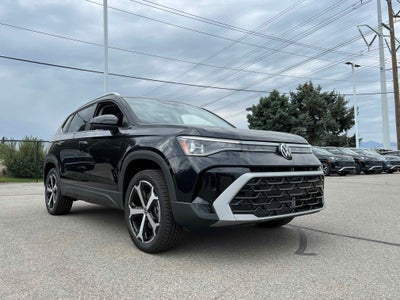 2025 Volkswagen Taos SEL