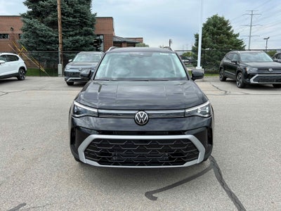 2025 Volkswagen Taos SEL