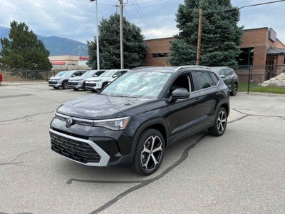 2025 Volkswagen Taos SEL