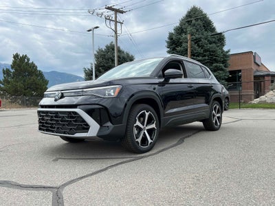 2025 Volkswagen Taos SEL