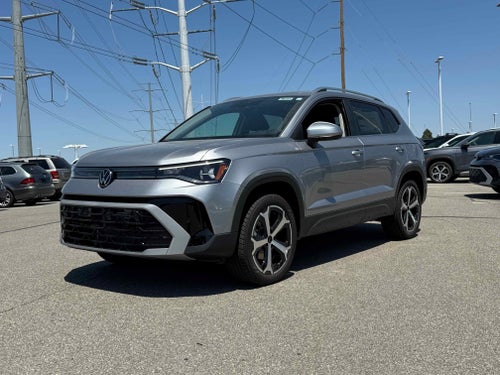 2025 Volkswagen Taos SEL