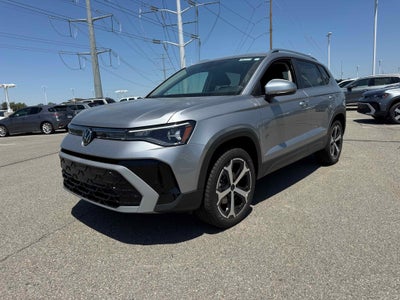 2025 Volkswagen Taos SEL