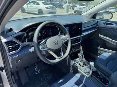 2025 Volkswagen Taos SEL