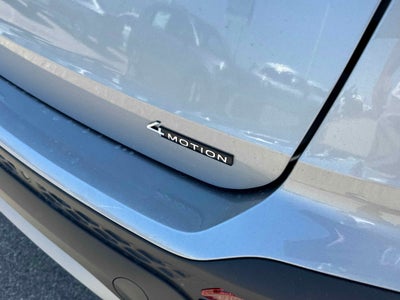 2025 Volkswagen Taos SEL