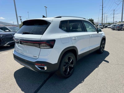 2025 Volkswagen Taos SEL