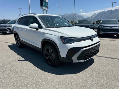 2025 Volkswagen Taos SEL