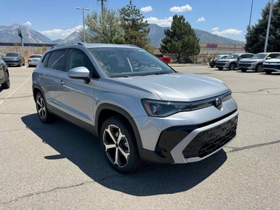 2025 Volkswagen Taos SEL