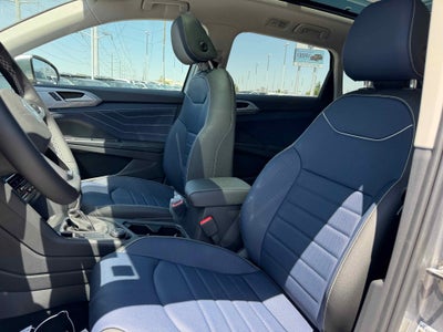 2025 Volkswagen Taos SEL