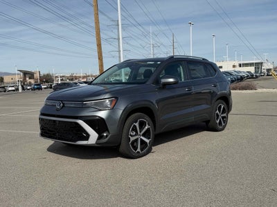 2026 Volkswagen Taos SEL