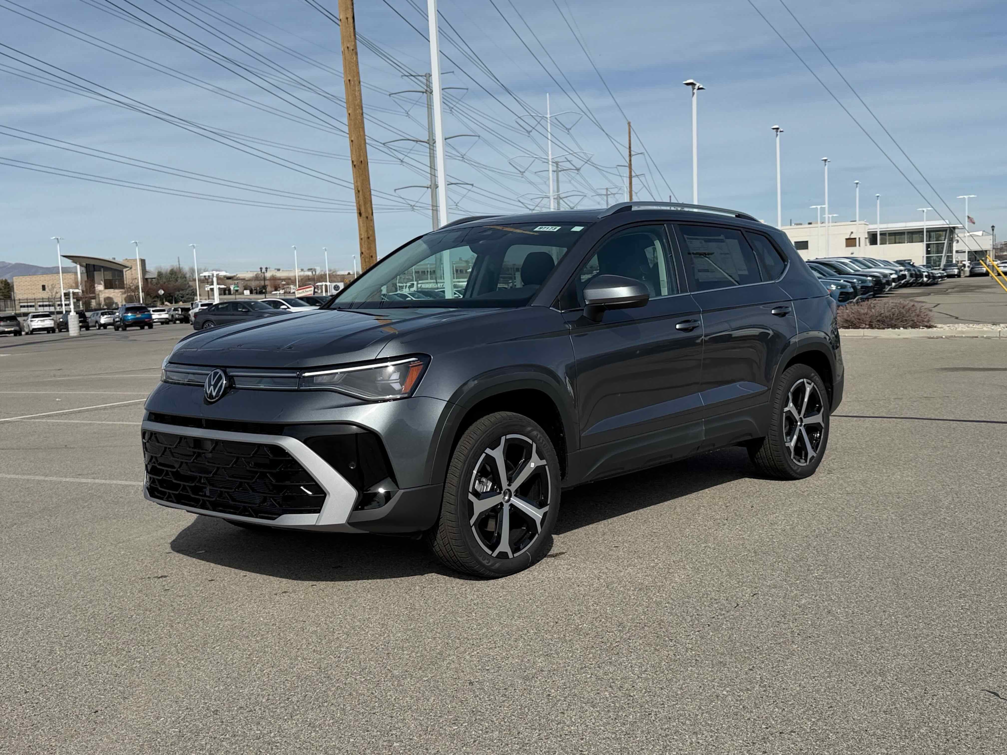 2026 Volkswagen Taos SEL