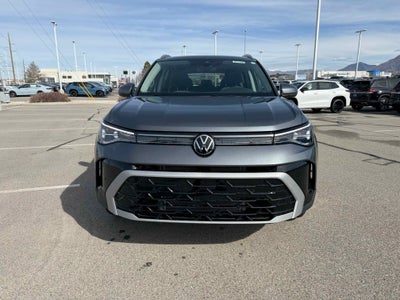 2026 Volkswagen Taos SEL