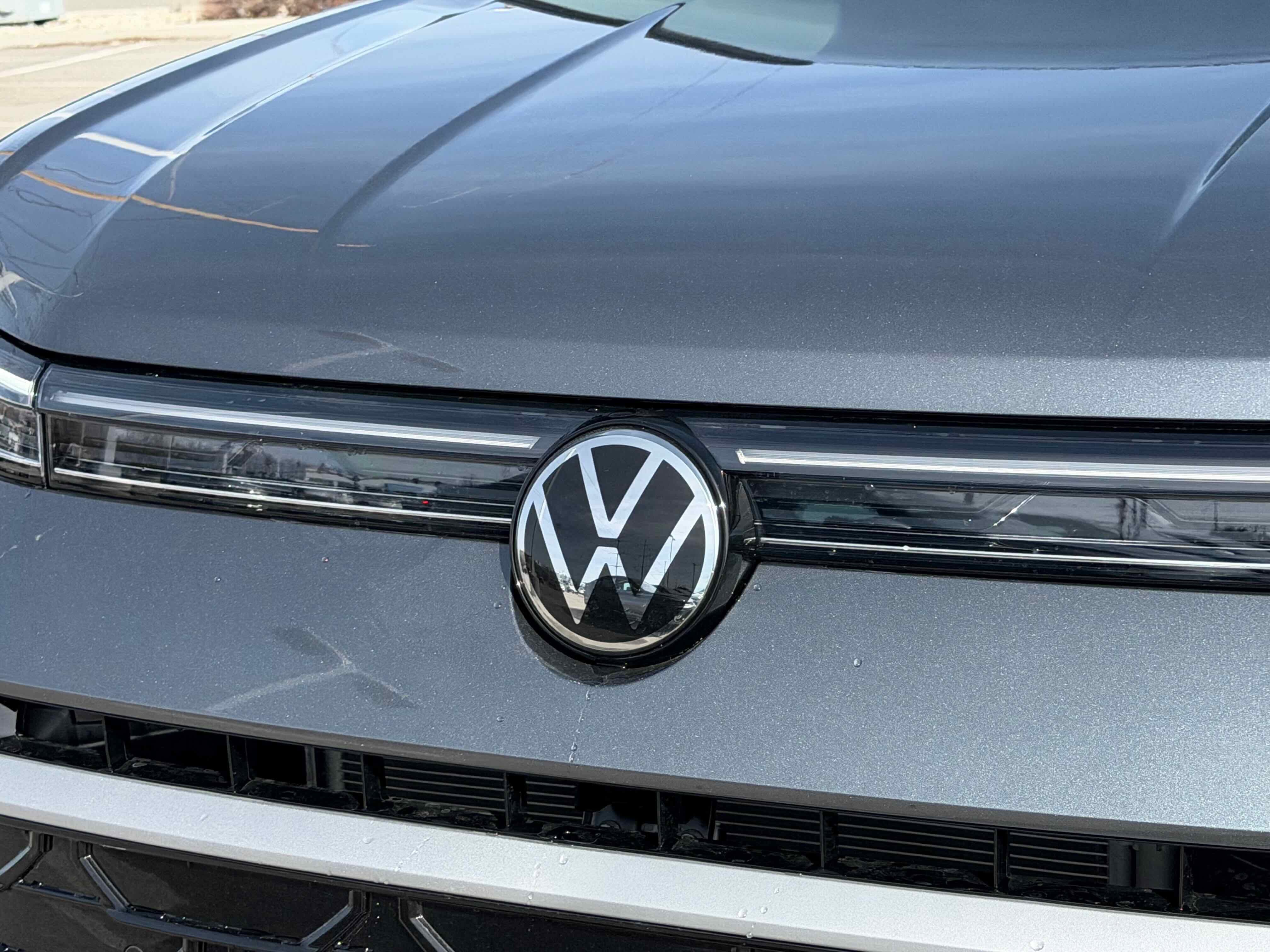 2026 Volkswagen Taos SEL