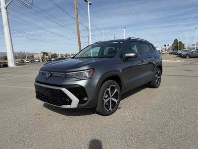 2026 Volkswagen Taos SEL