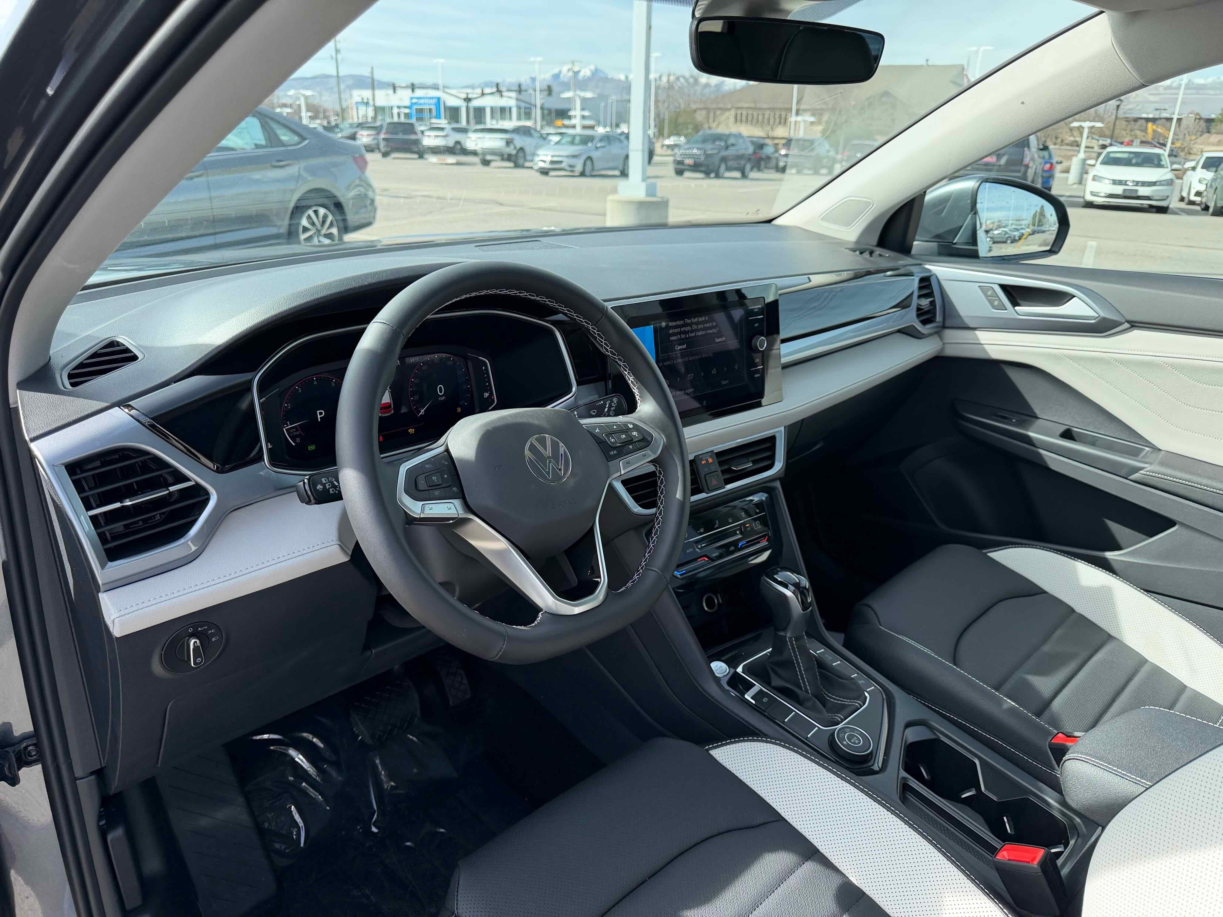 2026 Volkswagen Taos SEL