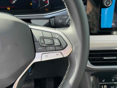 2026 Volkswagen Taos SEL