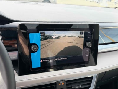 2026 Volkswagen Taos SEL