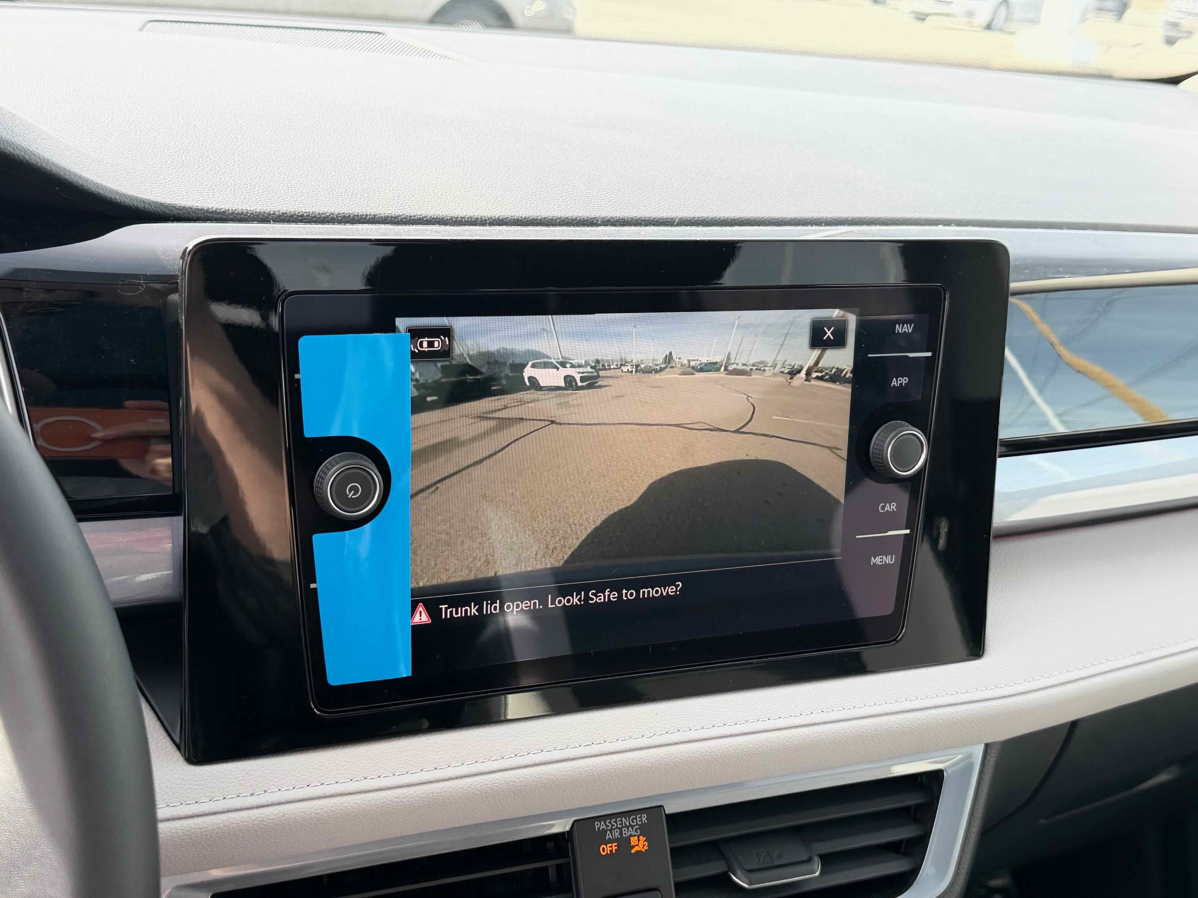 2026 Volkswagen Taos SEL