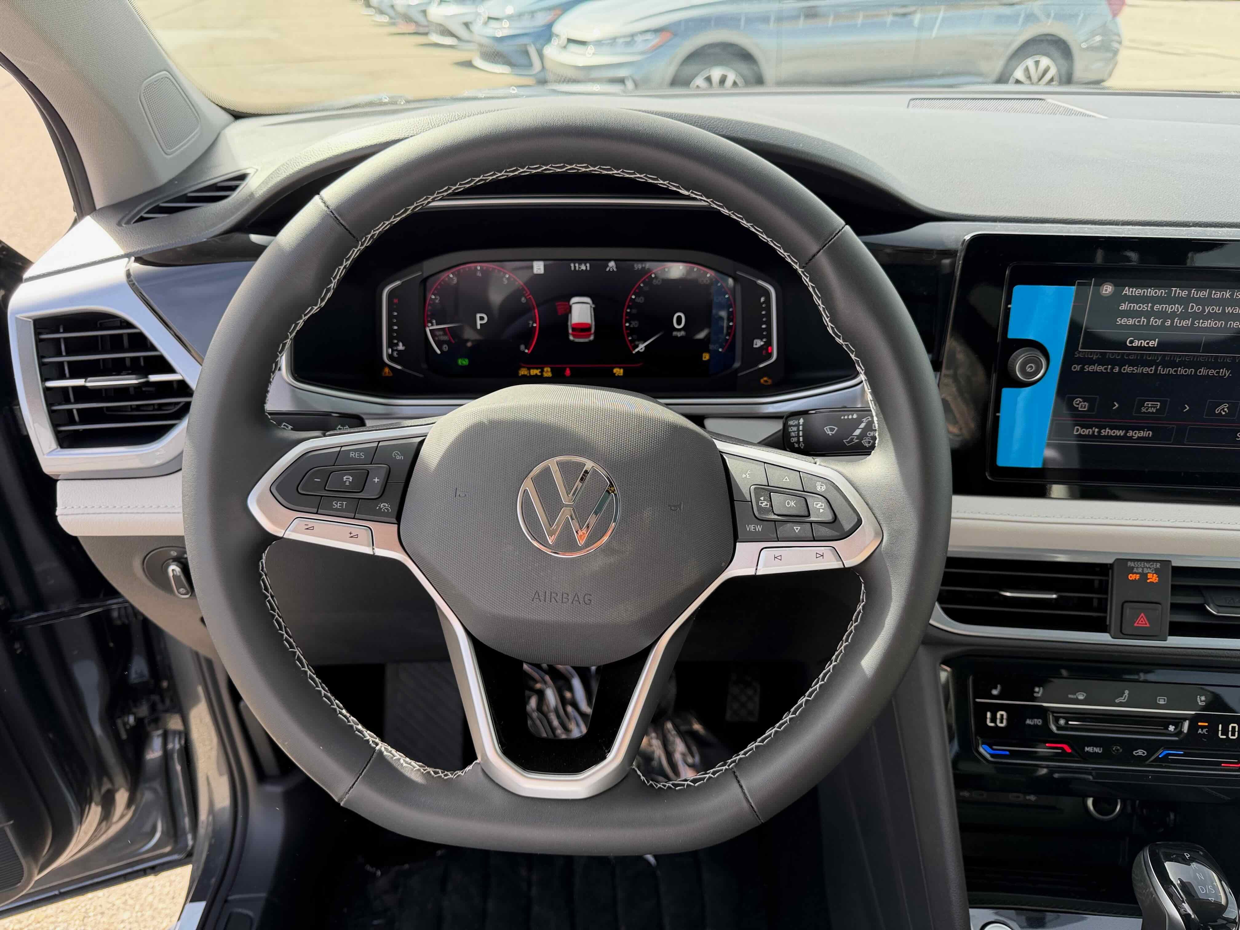 2026 Volkswagen Taos SEL