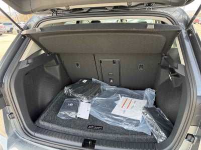 2026 Volkswagen Taos SEL