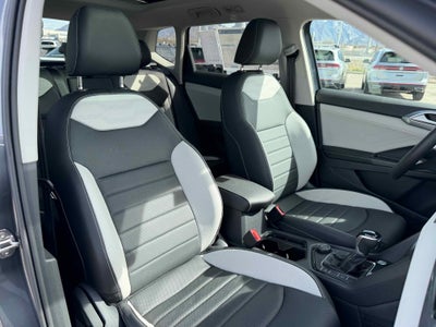 2026 Volkswagen Taos SEL