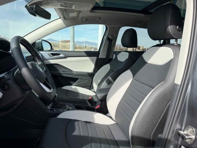 2026 Volkswagen Taos SEL