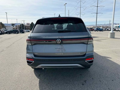 2026 Volkswagen Taos SEL