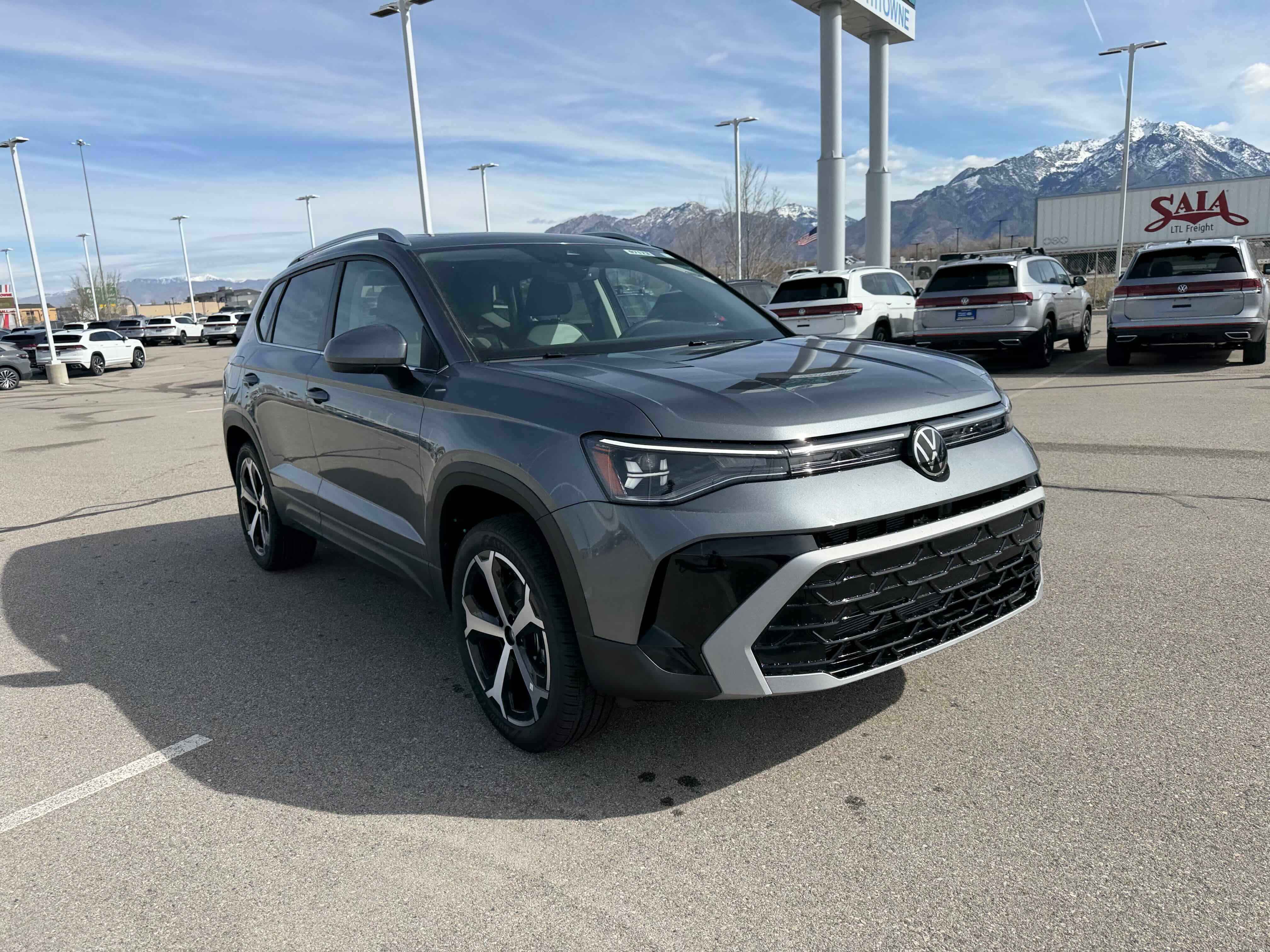 2026 Volkswagen Taos SEL