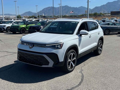 2025 Volkswagen Taos SEL