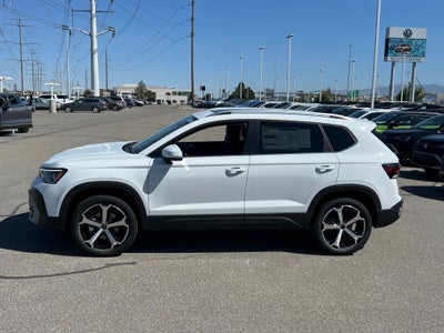 2025 Volkswagen Taos SEL