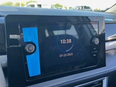 2025 Volkswagen Taos SEL