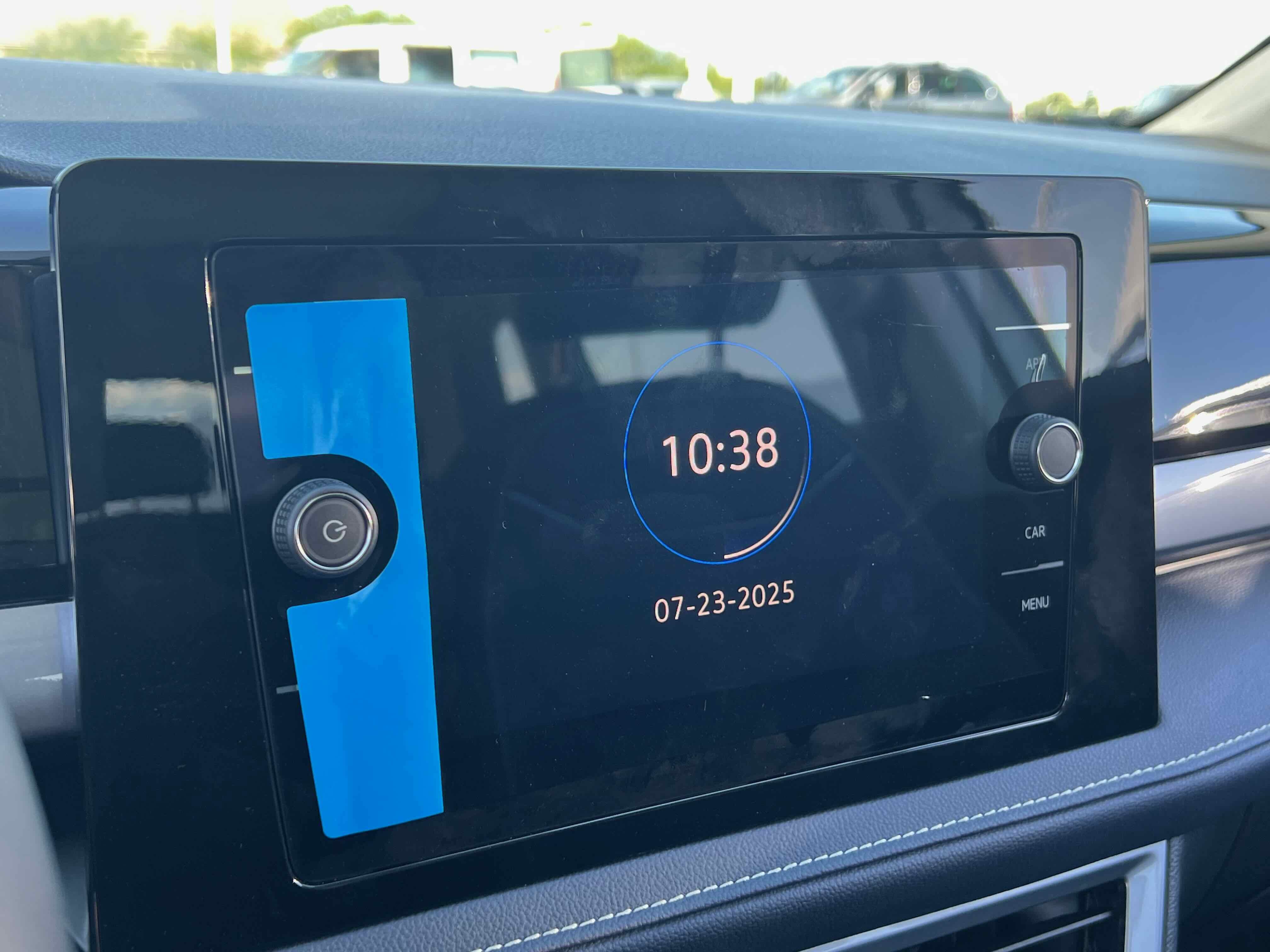 2025 Volkswagen Taos SEL