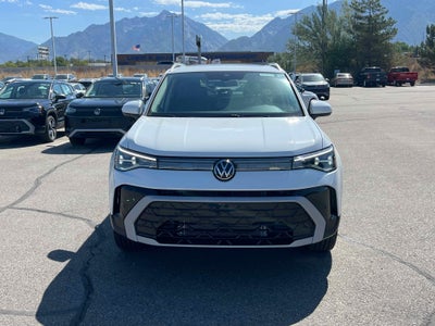 2025 Volkswagen Taos SEL