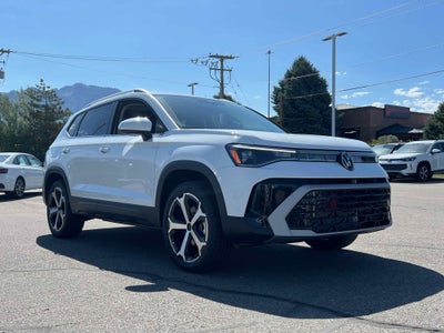 2025 Volkswagen Taos SEL