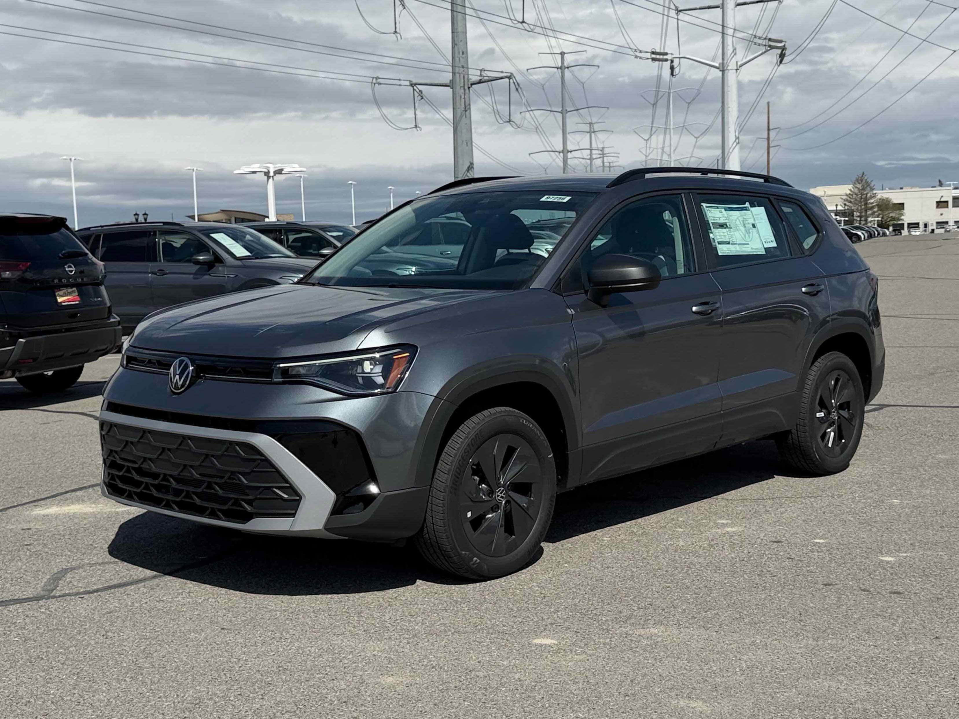 2026 Volkswagen Taos S