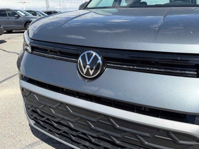 2026 Volkswagen Taos S